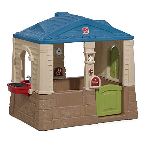 used Step2 Cottage And Grill Playhouse