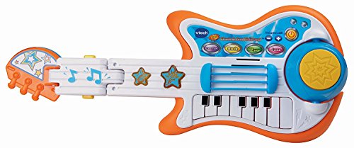 used VTech Strum & Jam Kidi Musical Guitar Band