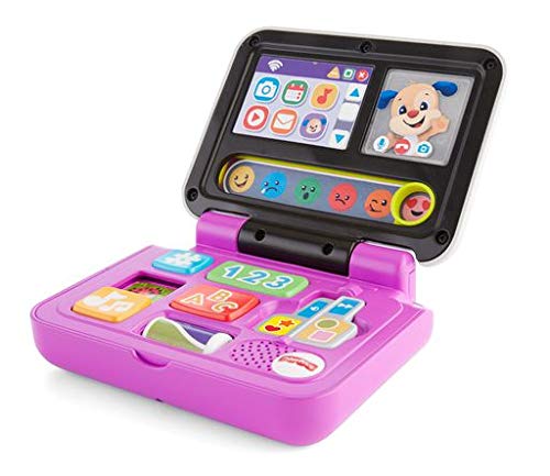 used Fisher Price Laugh & Learn Click & Learn Laptop