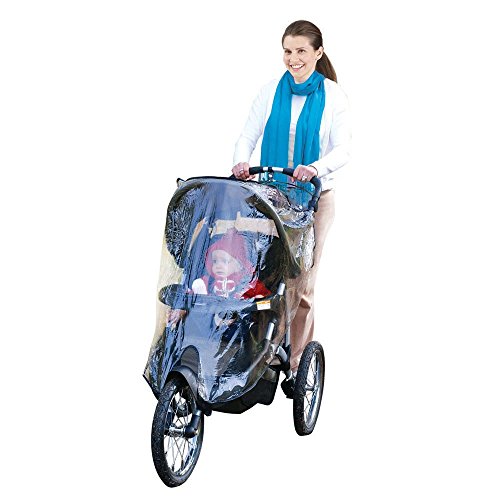 J is for Jeep Stroller Rain Cover