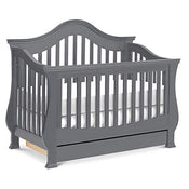 used Million Dollar Baby Ashbury 4 in 1 crib