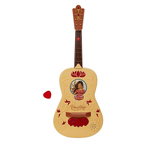 used Disney Elena of Avalor Storytime Guitar