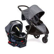 used Britax B-Safe Gen2 FlexFit Travel System, Vibe, 2021