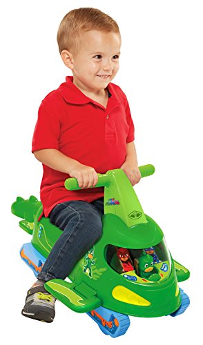 used PJ Masks Gekko Mobile Ride On