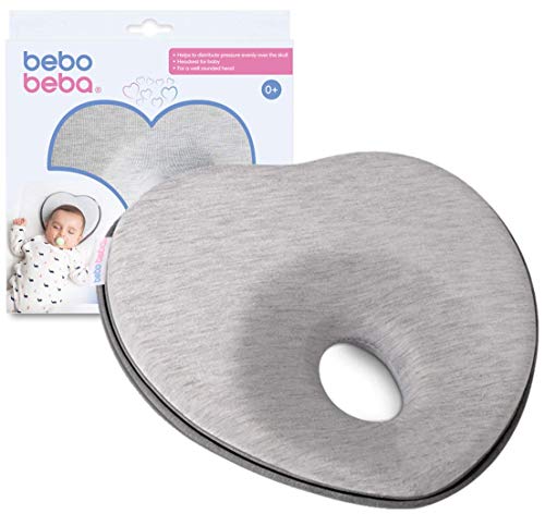 Shop Bebo Beba Infant Head Shaping Pillow at GoodBuy Gear