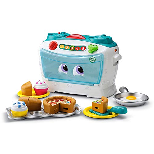 used Leap Frog Number Lovin' Oven