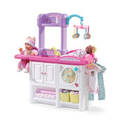 used Step2 Love & Care Deluxe Nursery