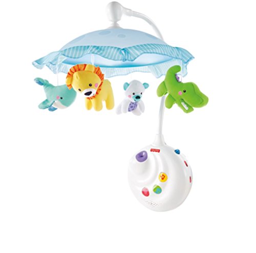 Fisher Price Smart Connect Projection Crib Mobile