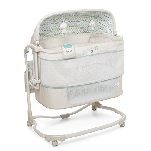 used Ingenuity Dream & Grow Bedside Bassinet, Dalton