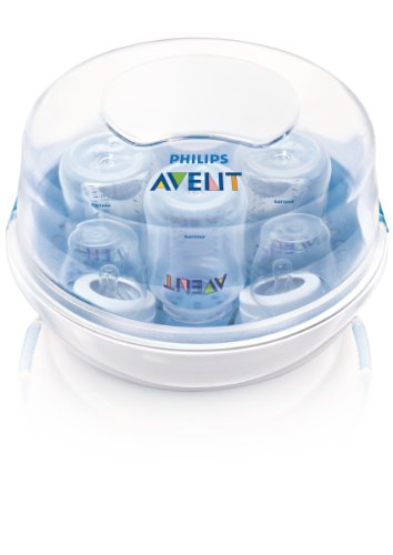 Shop Philips Avent Microwave Steam Sterilizer at GoodBuy Gear
