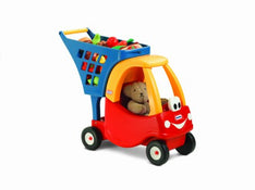 used Little Tikes Cozy Shopping Cart