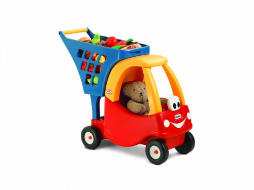 used Little Tikes Cozy Shopping Cart