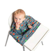 used Bibado High Chair Cover-All Bib