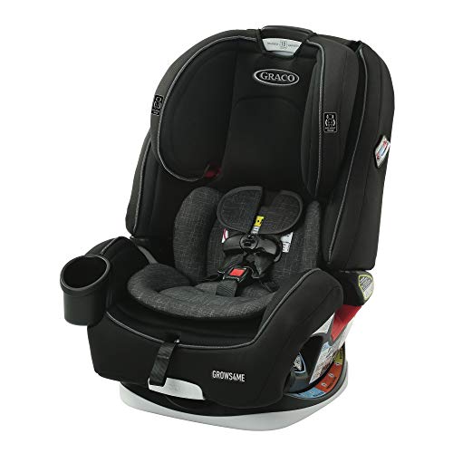 used Graco Grows4Me 4-in-1 Convertible Car Seat, West Point, 2021