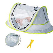 Shop FHzytg Portable Travel Pop Up Tent at GoodBuy Gear