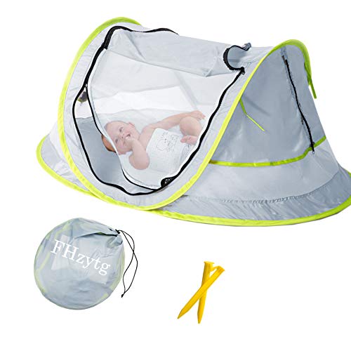 Shop FHzytg Portable Travel Pop Up Tent at GoodBuy Gear