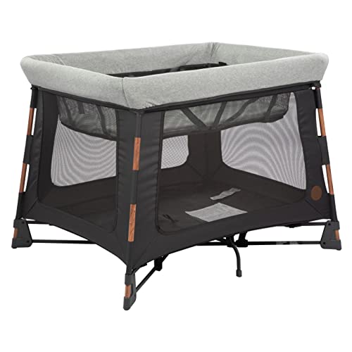 Shop Maxi-Cosi Swift Play Yard, Essential Graphite at GoodBuy Gear