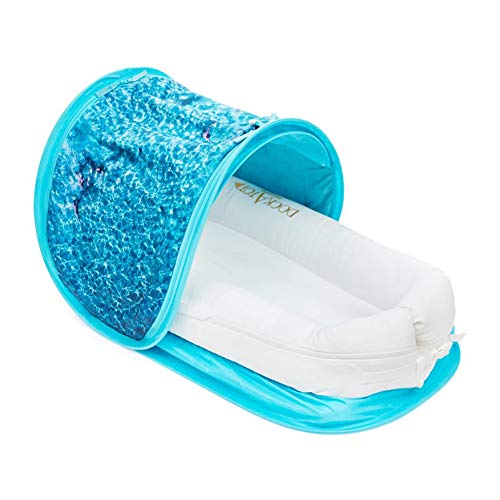 DockATot Cabana Kit for Deluxe+ Dock, Splash