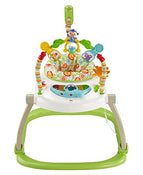 used Fisher Price SpaceSaver Jumperoo Activity Center