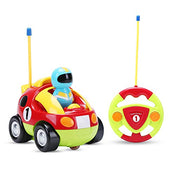 Shop Holy Stone RC Cartoon Race Car With Music & Lights at GoodBuy Gear
