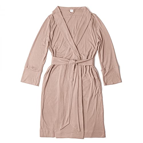 used Goumikids Womens Robe, XS/SM, Rose