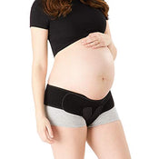 used Belly Bandit V-sling Pelvic Support Band, XS-M (0-8)