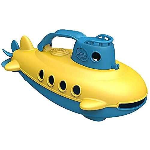 used Green Toys Submarine