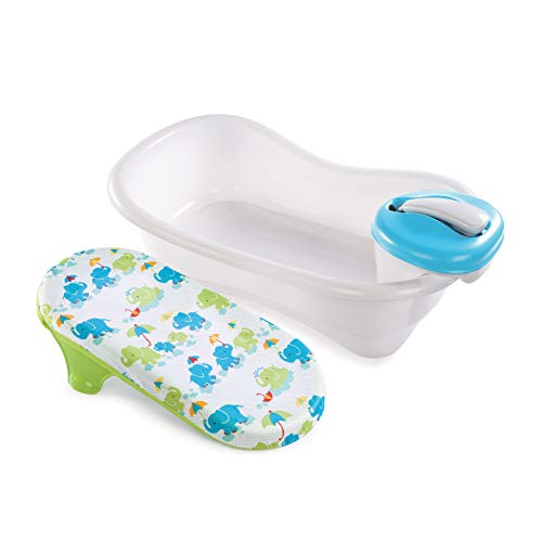 Shop Summer Infant Newborn To Toddler Bath Center And Shower at GoodBuy Gear