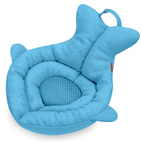 Shop Skip Hop Moby SoftSpot Sink Bather, Blue at GoodBuy Gear