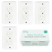 used Jessa Leona Self-Closing Outlet Covers