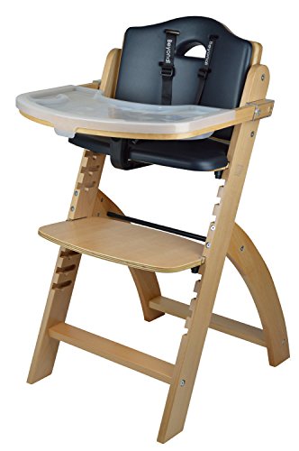 used Abiie Beyond Junior Y Wooden High Chair