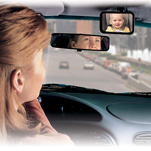 used Safety 1st Baby On Board BabyView Mirror