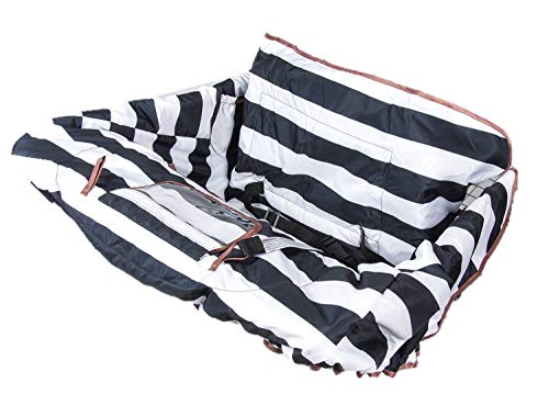 Shop Lumiere Grocery Cart & Highchair Cover at GoodBuy Gear
