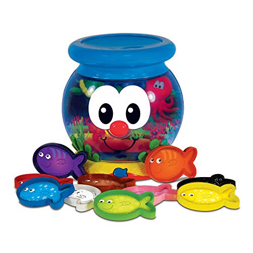 used The Learning Journey Learn With Me Fun Fish Bowl