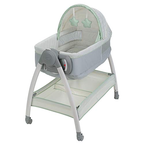 used Graco Dream Suite Bassinet