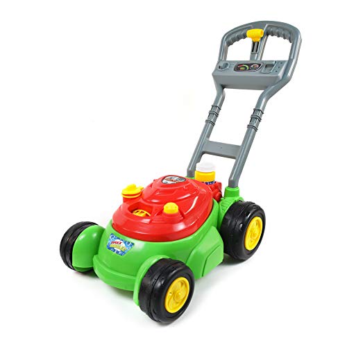 used Sunny Days Entertainment Bubble-n-go Toy Mower