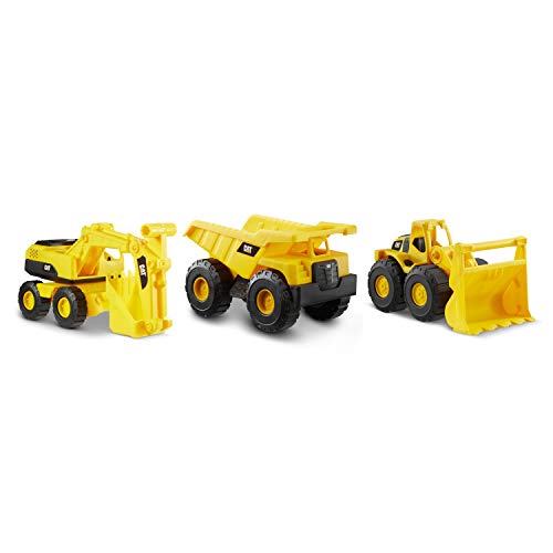 used CAT 7” Construction Trucks