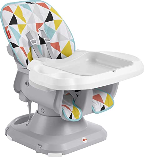 used Fisher Price Deluxe Space Saver High Chair