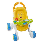 used Fisher Price Stroll & Learn Walker