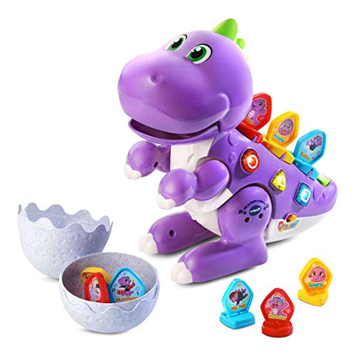 used VTech Mix & Match-a-Saurus