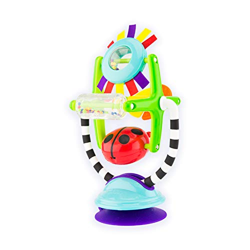 used Sassy Sensation Station High Chair Toy