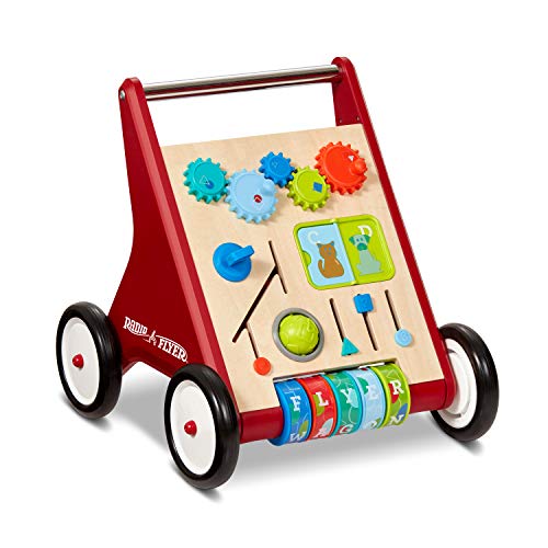 Shop Radio Flyer Classic Push & Play Walker at GoodBuy Gear
