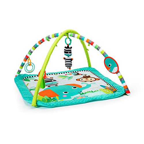 used Bright Starts Activity Gym