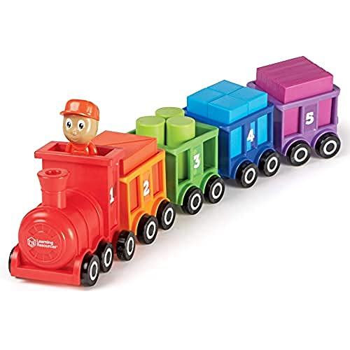 used Learning Resources Count & Color Choo Choo Train
