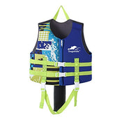 used Gogokids Swim Vest Life Jacket