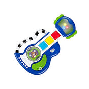 used Baby Einstein Rock, Light & Roll Guitar