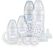 used NUK Smooth Flow Anti-Colic Bottle Newborn Gift Set