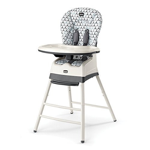 used Chicco Stack 3-in-1 Highchair