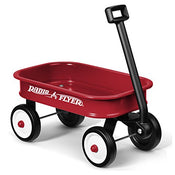 used Radio Flyer Little Red Toy Wagon