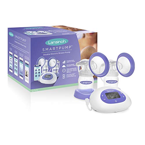 Shop Lansinoh Double Electric Breast Pump at GoodBuy Gear